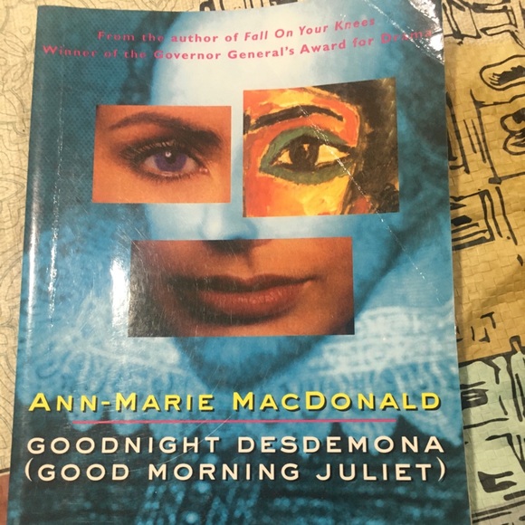 FREE Add-On Goodnight Desdemona G’morning Juliet - Picture 2 of 14